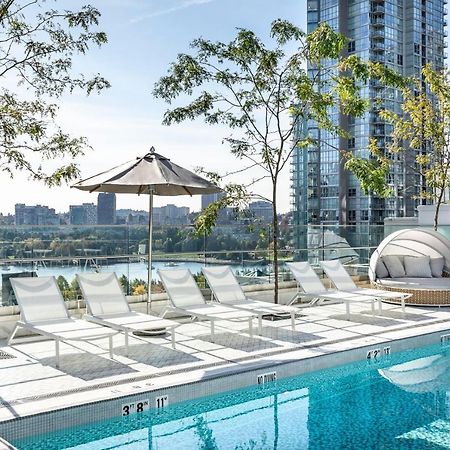 الشقق الفندقية فانكوفرفي  Level Yaletown - Richards المظهر الخارجي الصورة