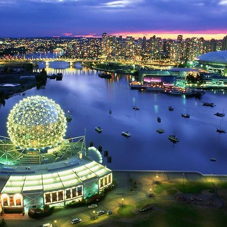 الشقق الفندقية فانكوفرفي  Level Yaletown - Richards المظهر الخارجي الصورة