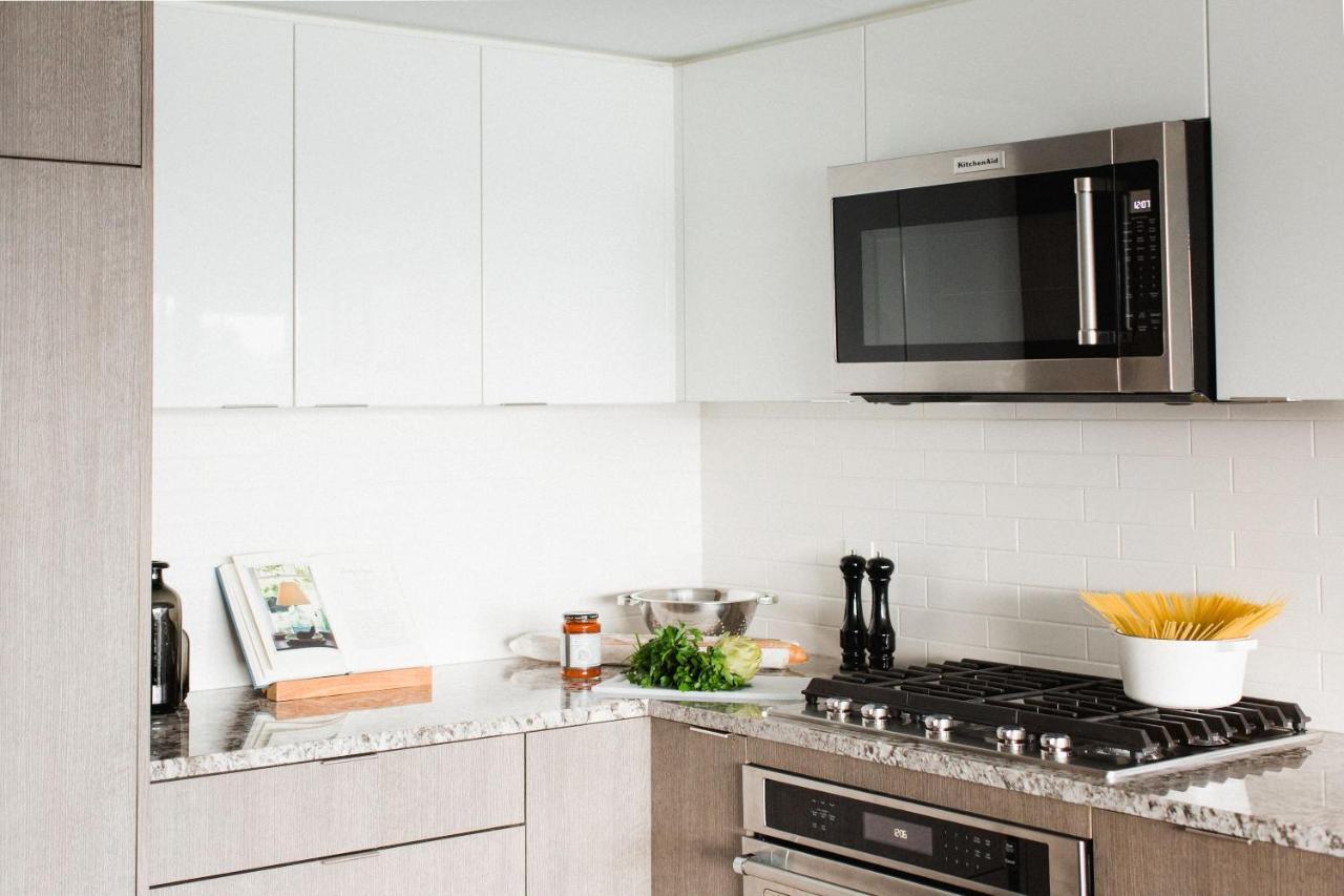الشقق الفندقية فانكوفرفي  Level Yaletown - Richards المظهر الخارجي الصورة