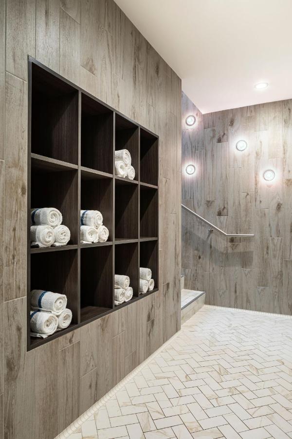 الشقق الفندقية فانكوفرفي  Level Yaletown - Richards المظهر الخارجي الصورة