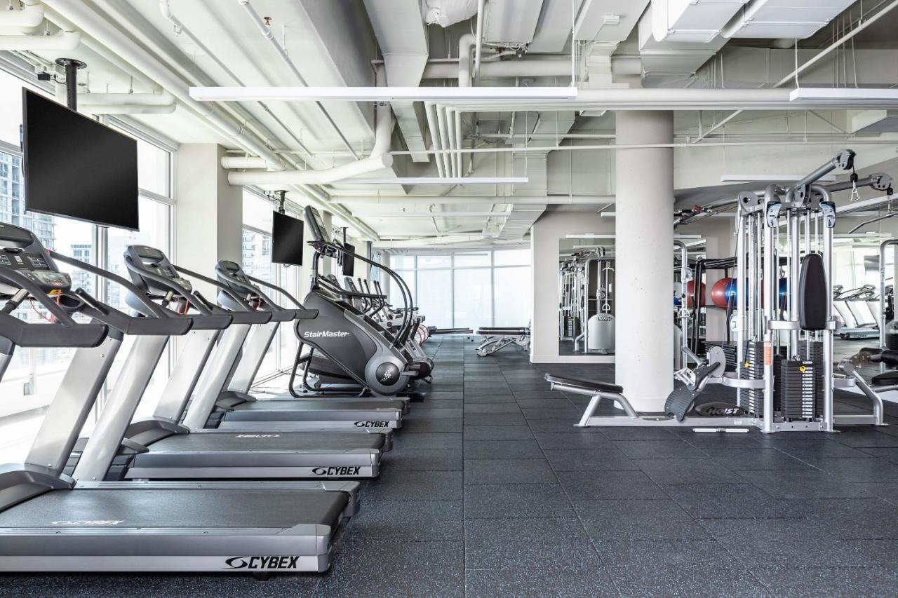 الشقق الفندقية فانكوفرفي  Level Yaletown - Richards المظهر الخارجي الصورة
