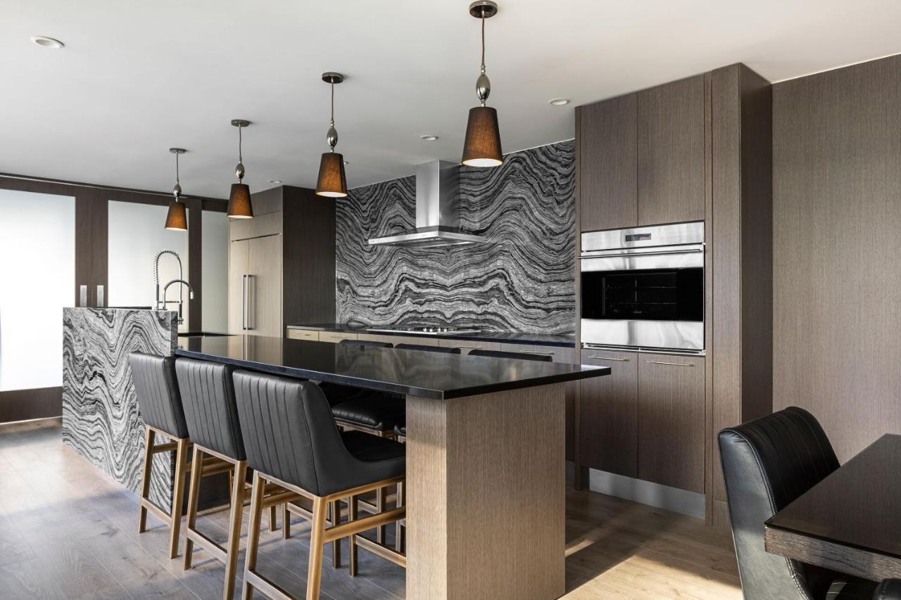 الشقق الفندقية فانكوفرفي  Level Yaletown - Richards المظهر الخارجي الصورة