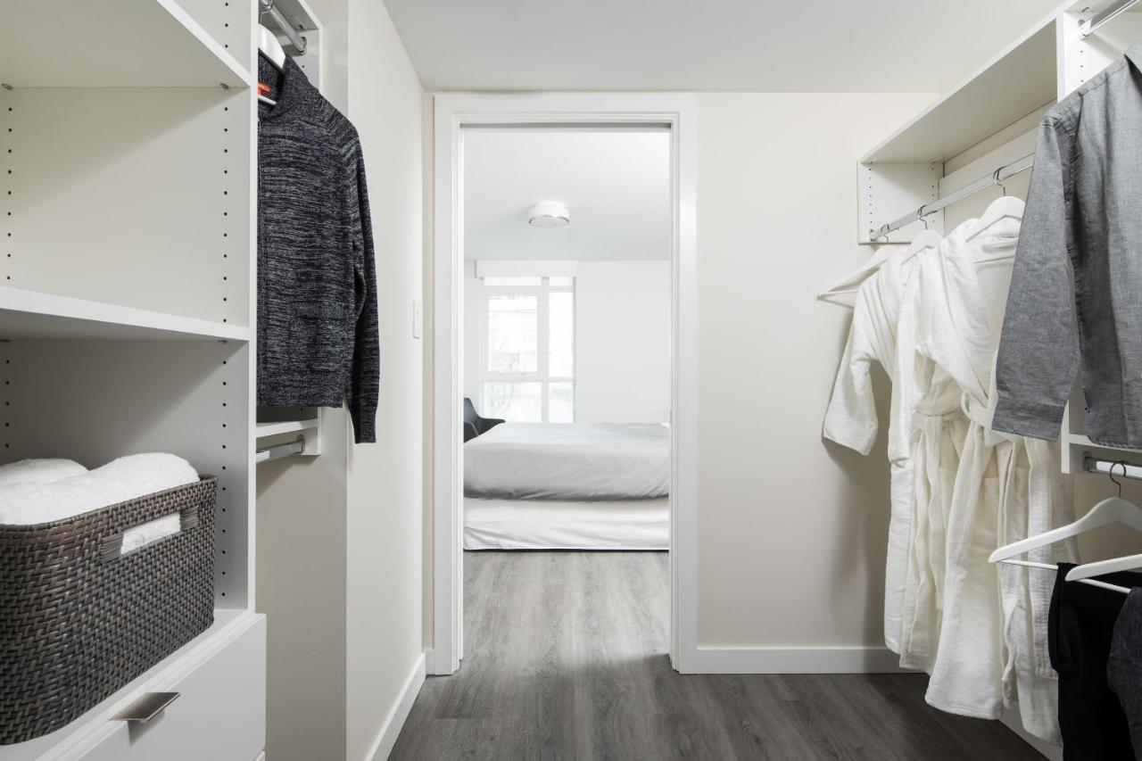 الشقق الفندقية فانكوفرفي  Level Yaletown - Richards المظهر الخارجي الصورة