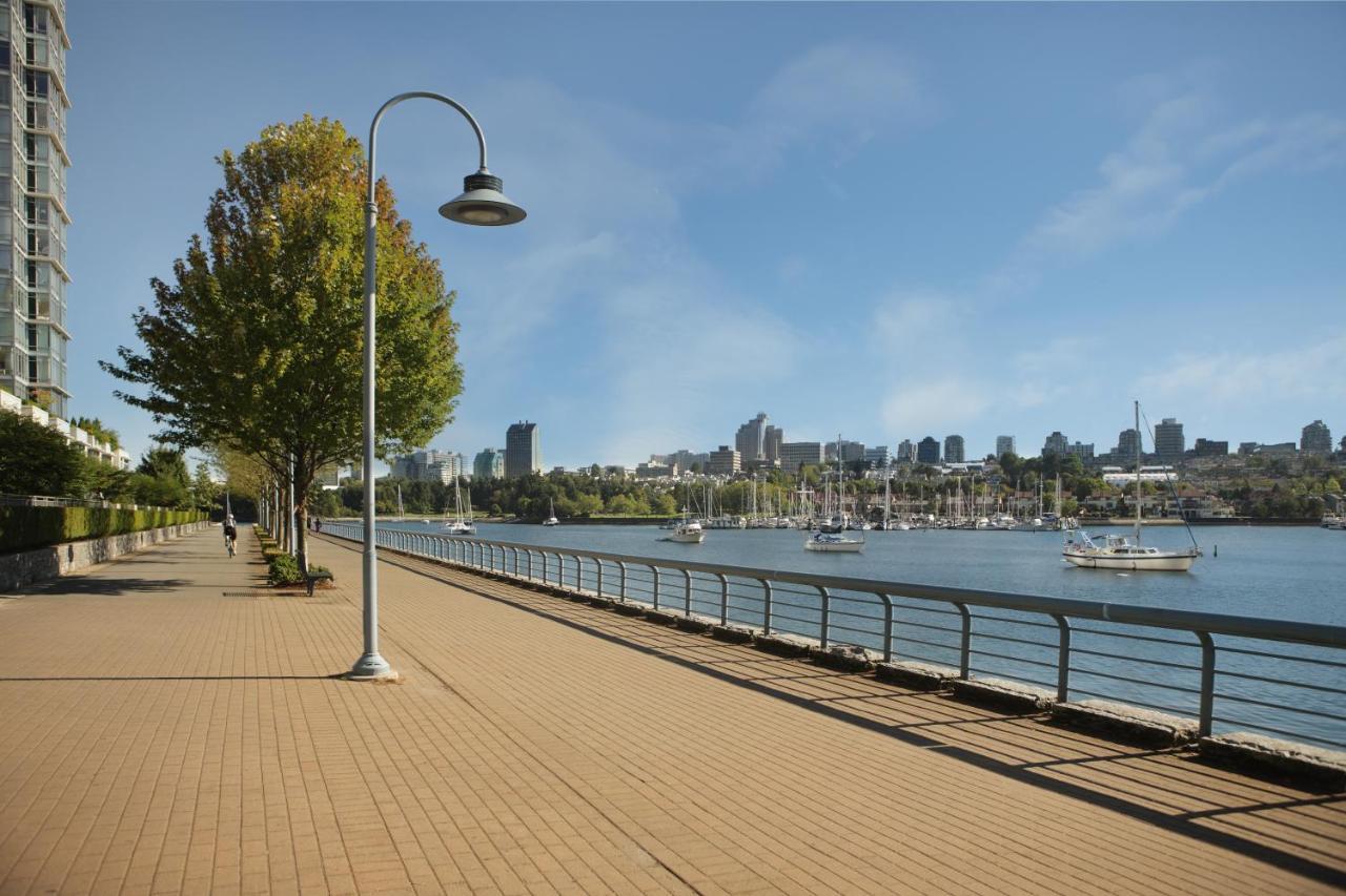 الشقق الفندقية فانكوفرفي  Level Yaletown - Richards المظهر الخارجي الصورة