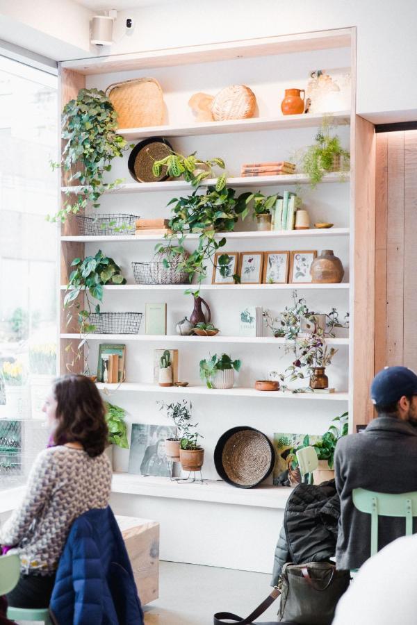 الشقق الفندقية فانكوفرفي  Level Yaletown - Richards المظهر الخارجي الصورة