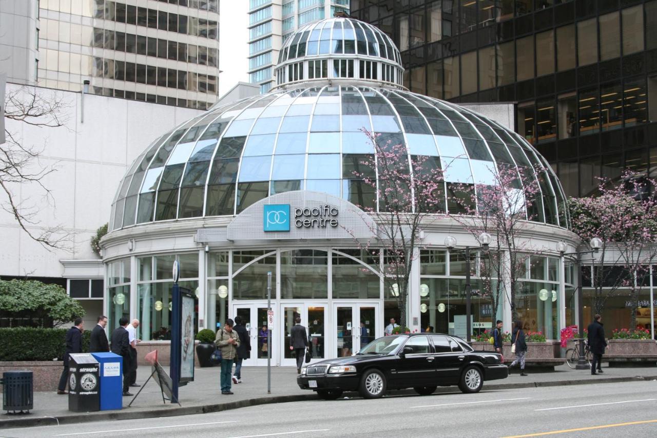 الشقق الفندقية فانكوفرفي  Level Yaletown - Richards المظهر الخارجي الصورة